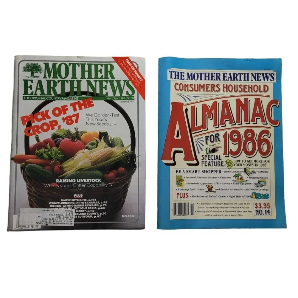 The Mother Earth News mother earth